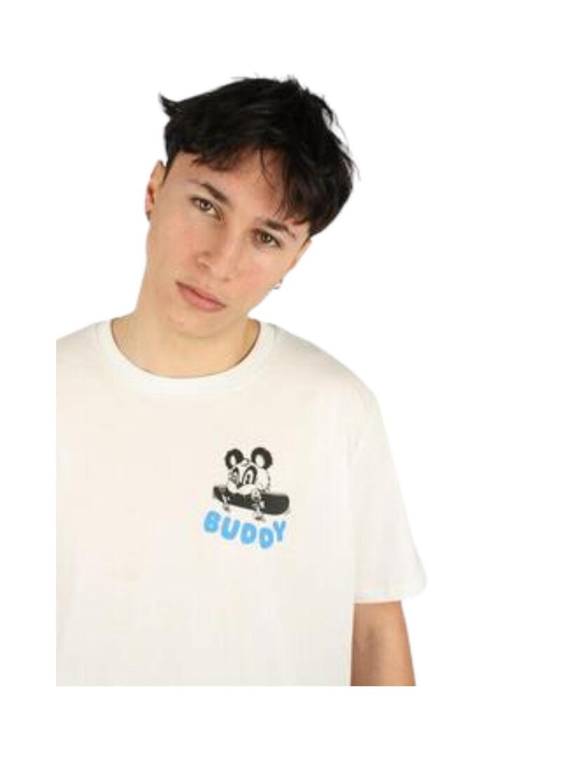 Camiseta Buddy hombre