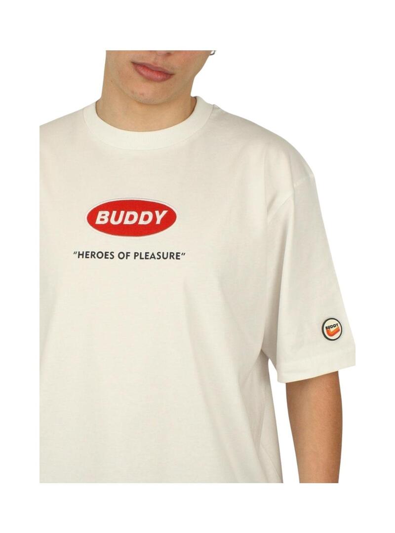 Camiseta Buddy hombre