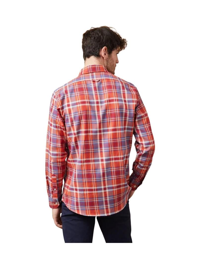 Camisa Altonadock hombre