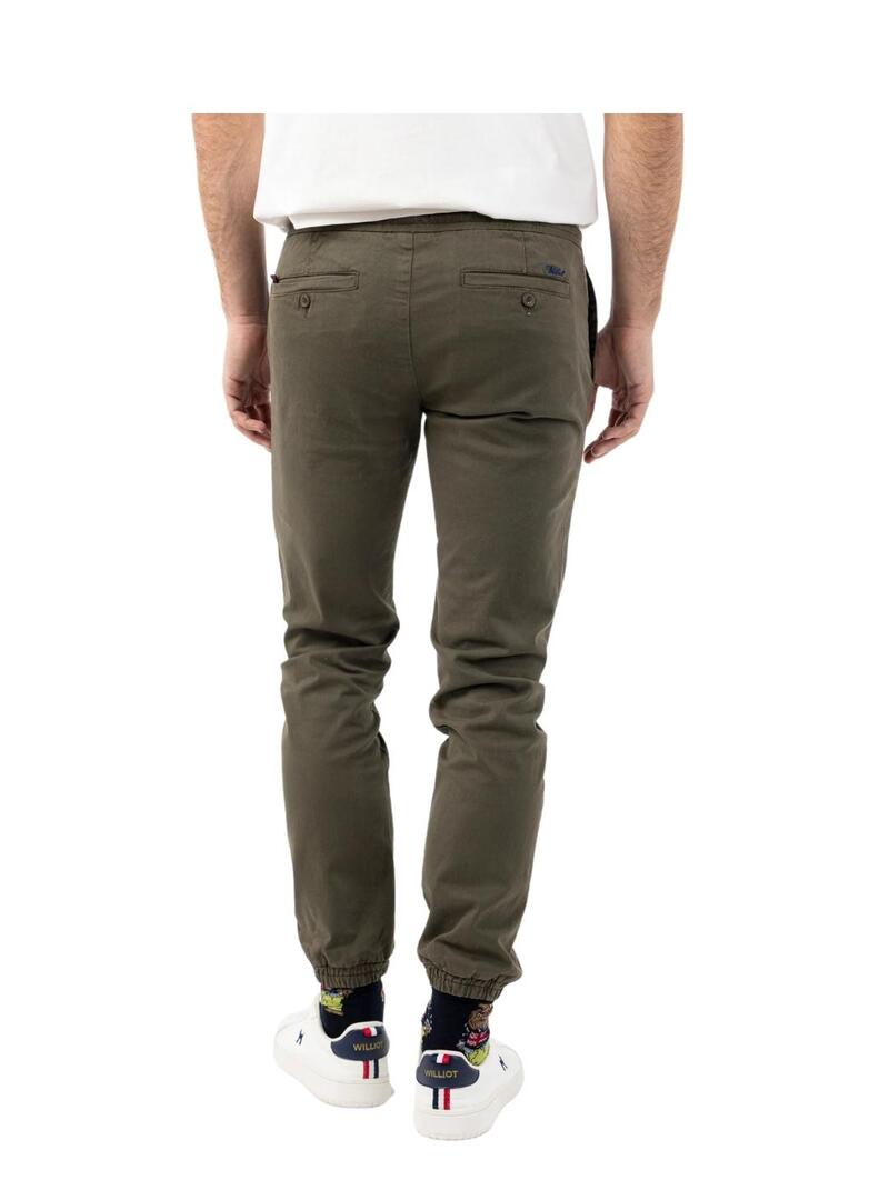 Pantalón Williot hombre