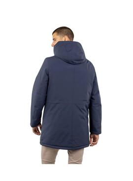 Parka Williot  hombre