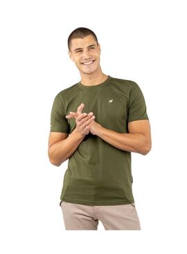 Camiseta Williot hombre