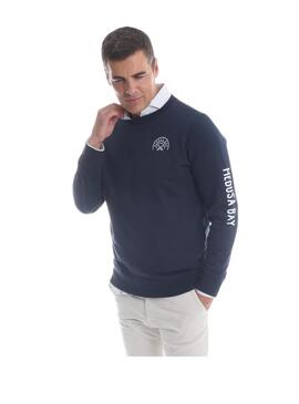 Sudadera Medusa Bay hombre