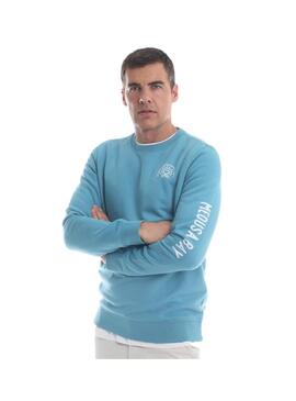 Sudadera Medusa Bay hombre