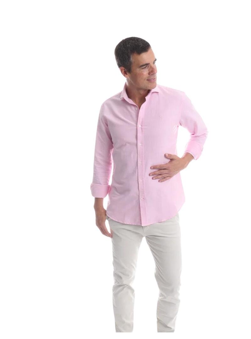 Camisa Medusa Bay hombre