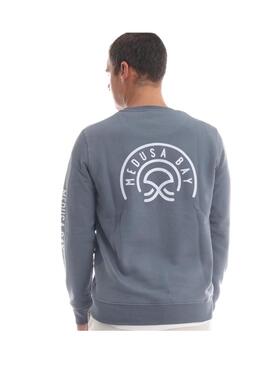 Sudadera Medusa Bay hombre