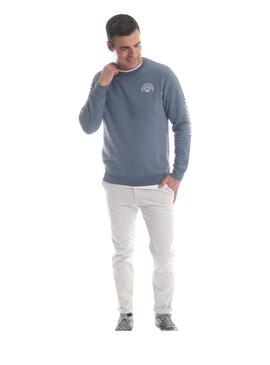 Sudadera Medusa Bay hombre