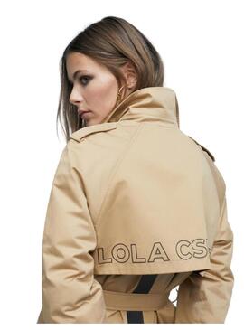 Gabardina Lola Casademunt mujer