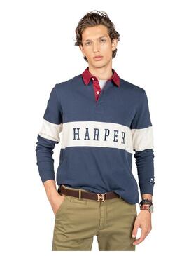 Polo Harper hombre