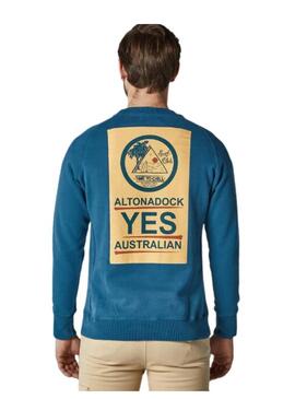 Sudadera altonadock hombre