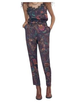 Pantalon Lola Casademunt mujer